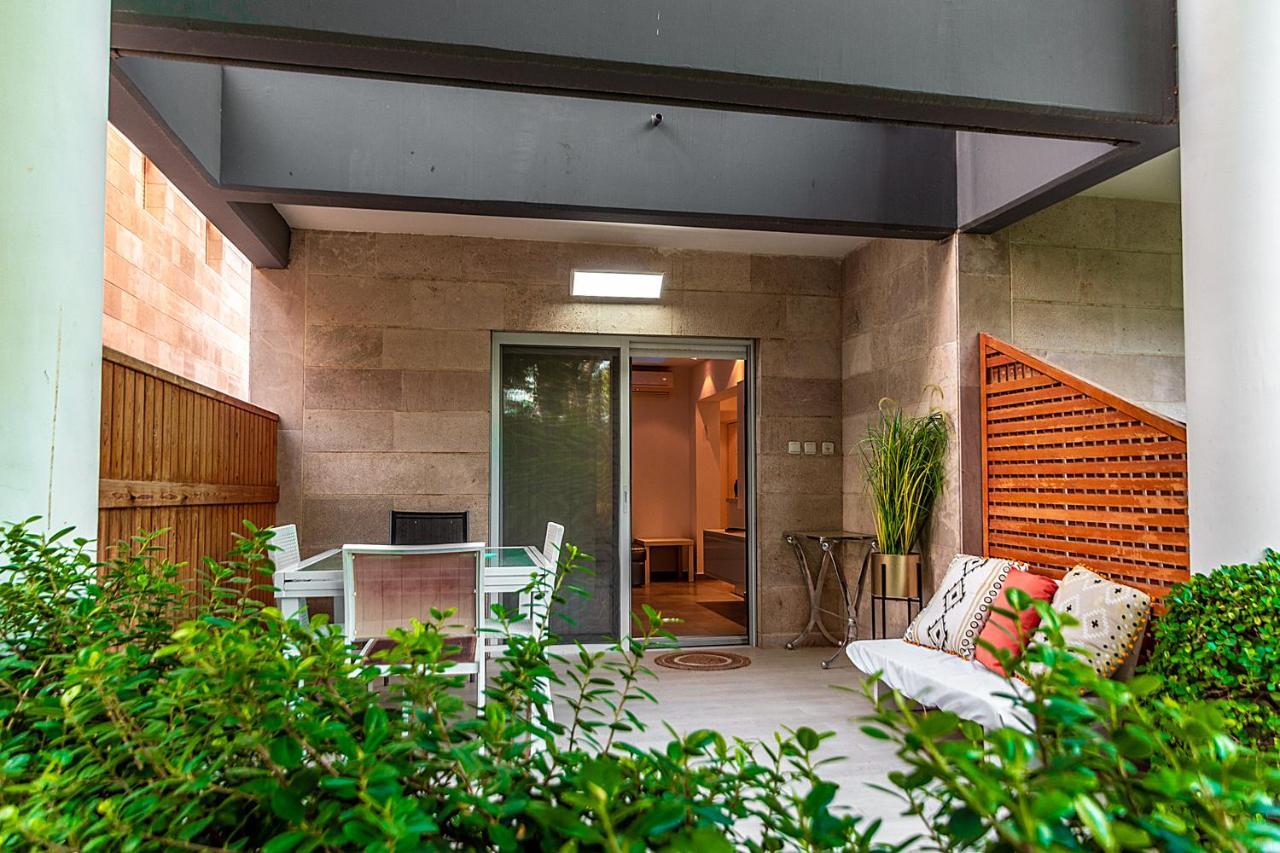 Garden Suite & Pool เอลัต ภายนอก รูปภาพ